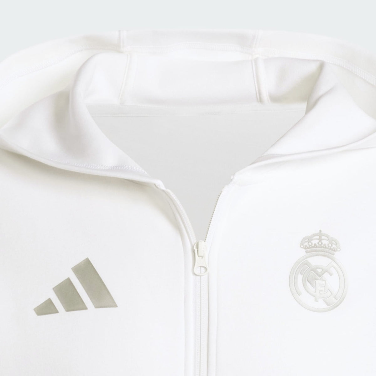 adidas Real Madrid Anthem Jacket - IT3805-ADIDAS by adidas | Available at Niky's Sports