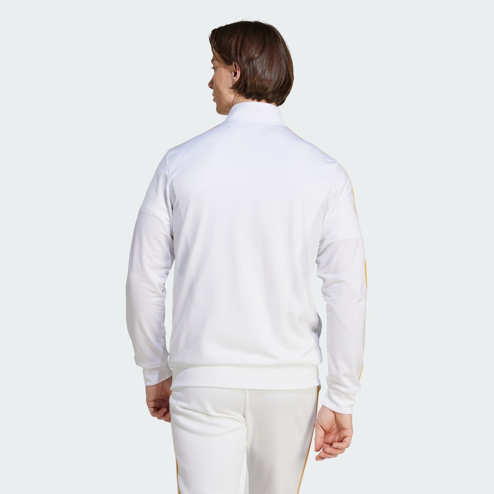 adidas REAL MADRID MEN'S DNA TRACK TOP