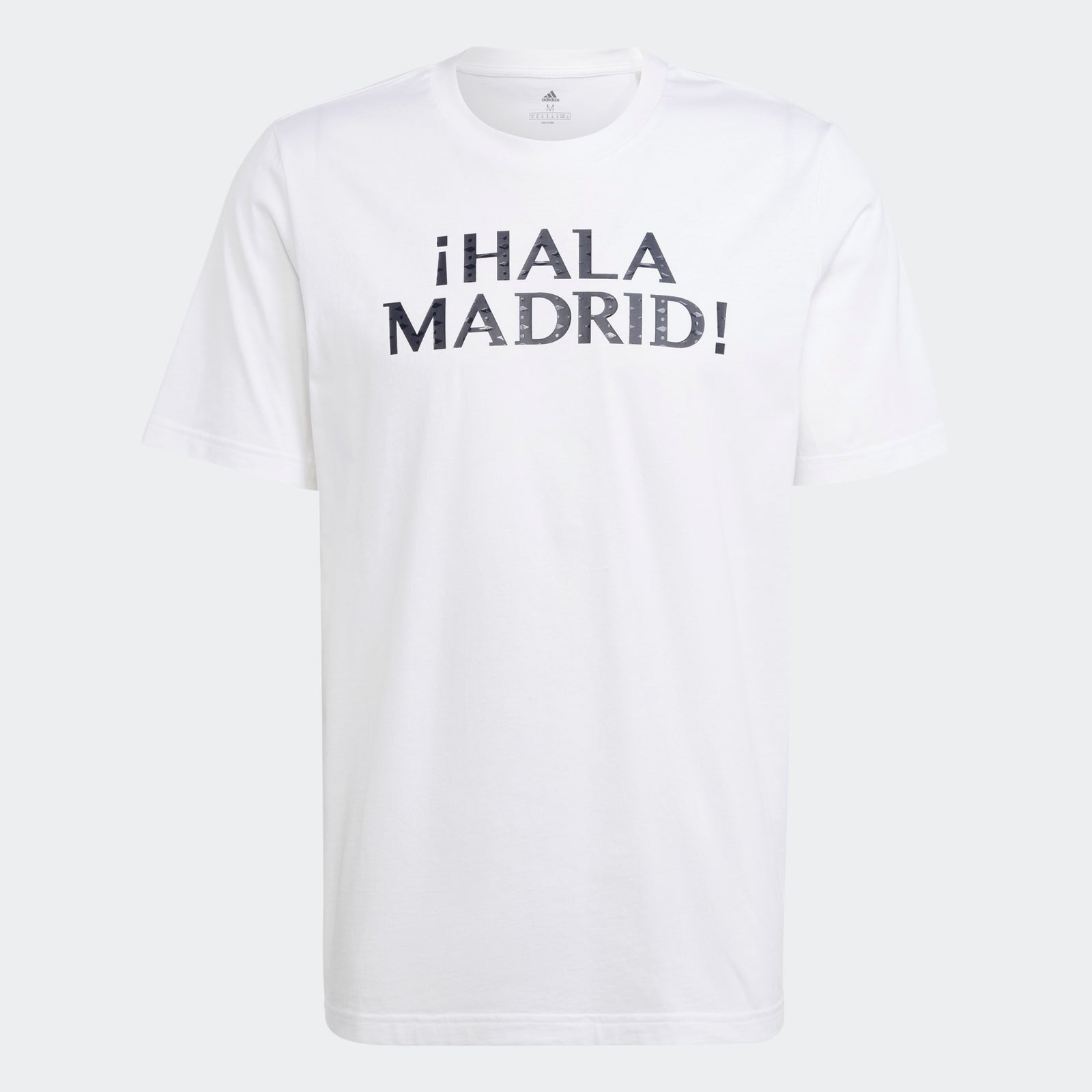 adidas REAL MADRID STREET GRAPHIC TEE