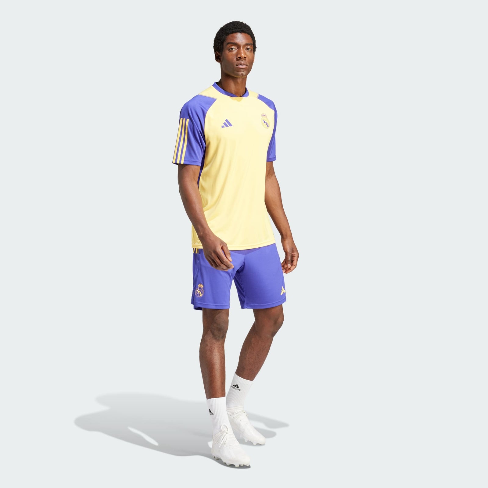 adidas Real Madrid Tiro 23 Training Jersey