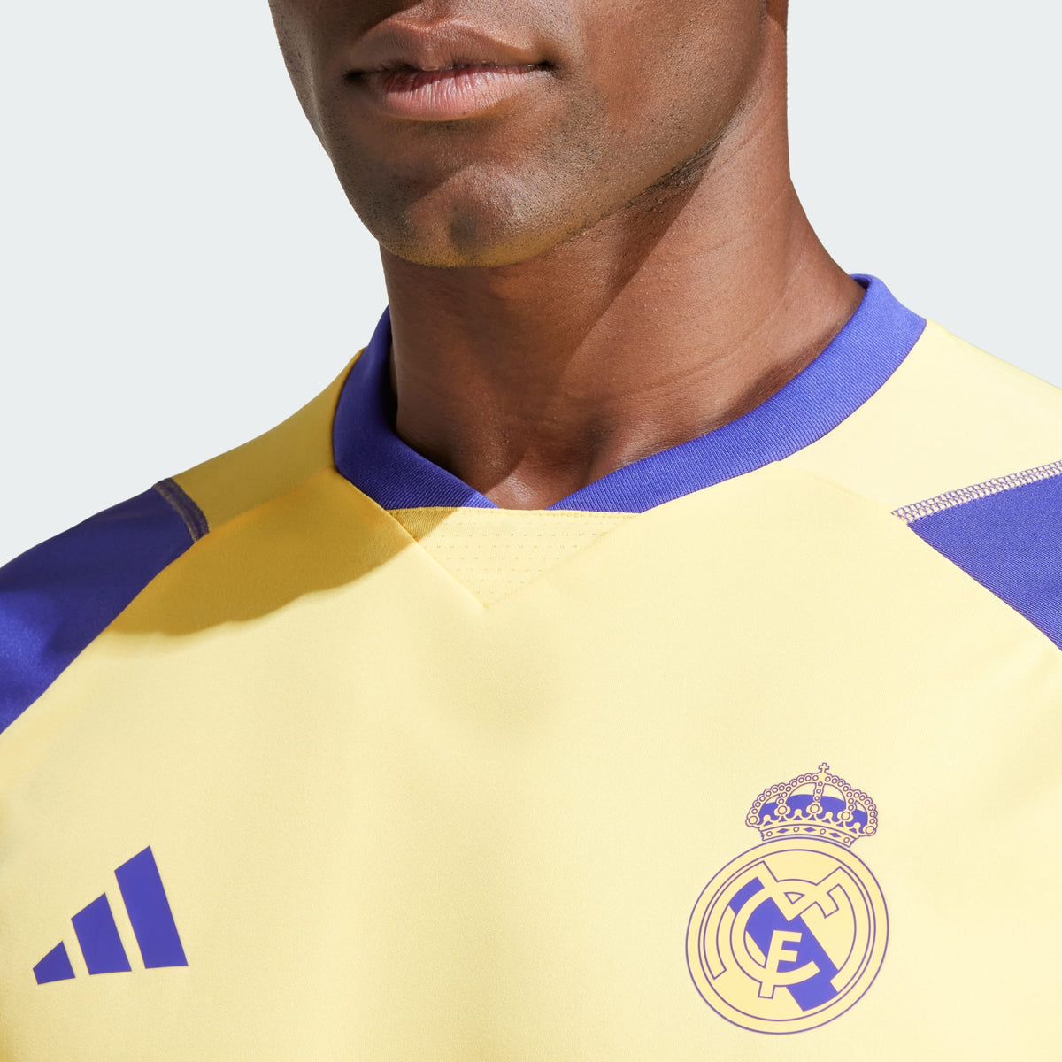 adidas Real Madrid Tiro 23 Training Jersey