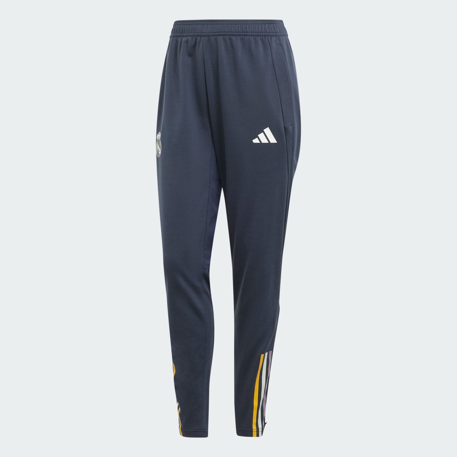 adidas REAL MADRID TIRO 23 TRAINING PANTS - IB0876-ADIDAS by adidas | Available at Niky's Sports