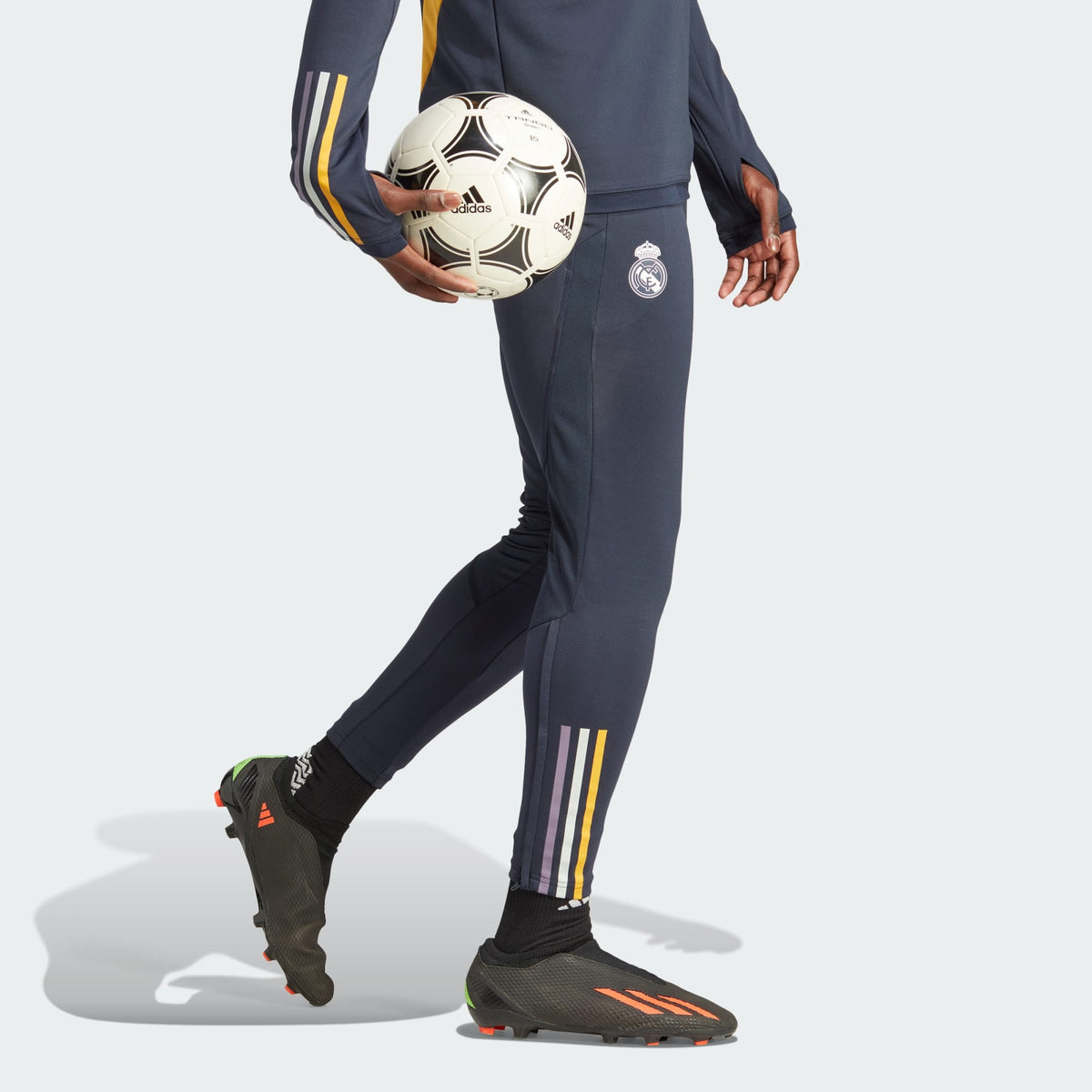 adidas REAL MADRID TIRO 23 TRAINING PANTS - IB0876-ADIDAS by adidas | Available at Niky's Sports