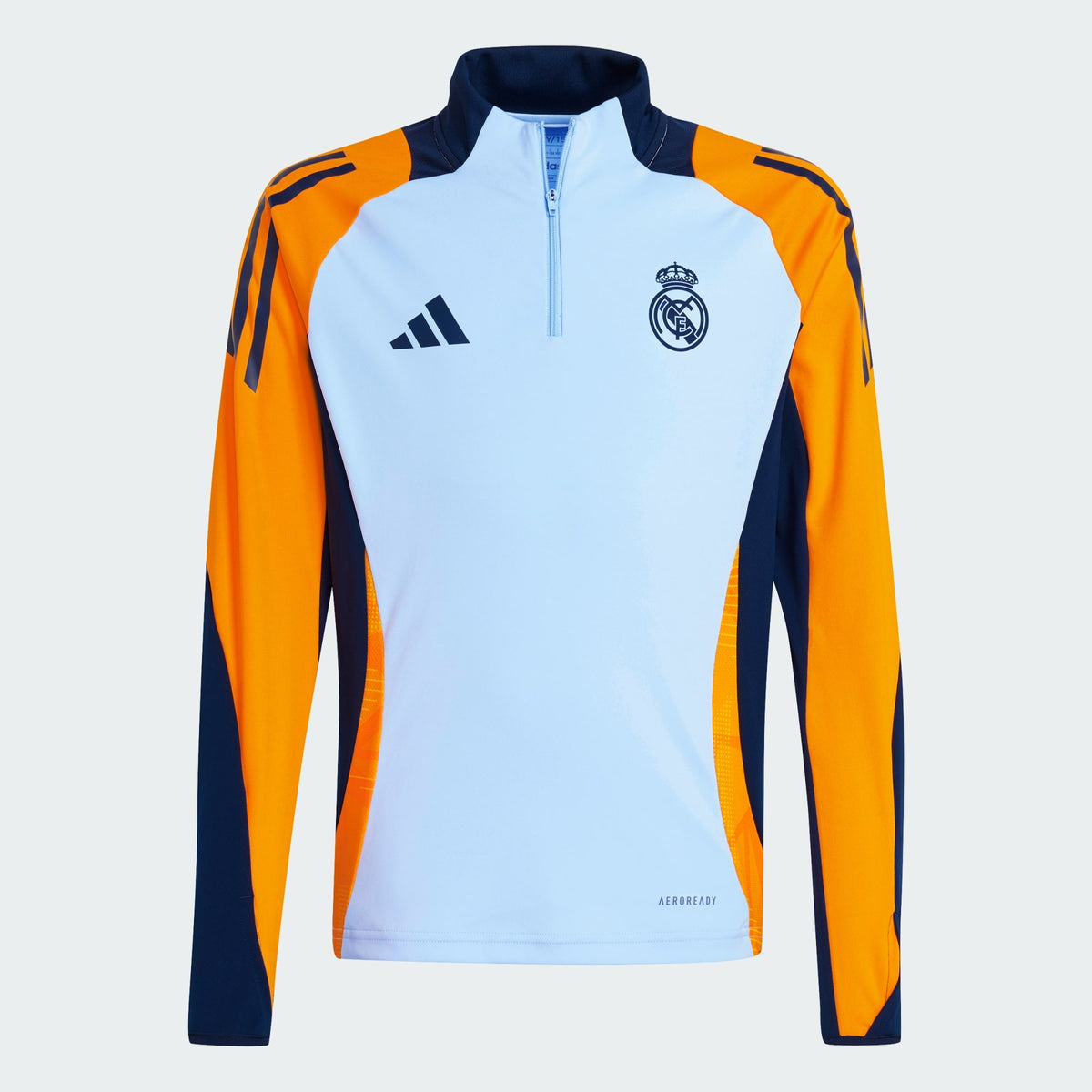 adidas Real Madrid Tiro 24 Competition Training Top Kids