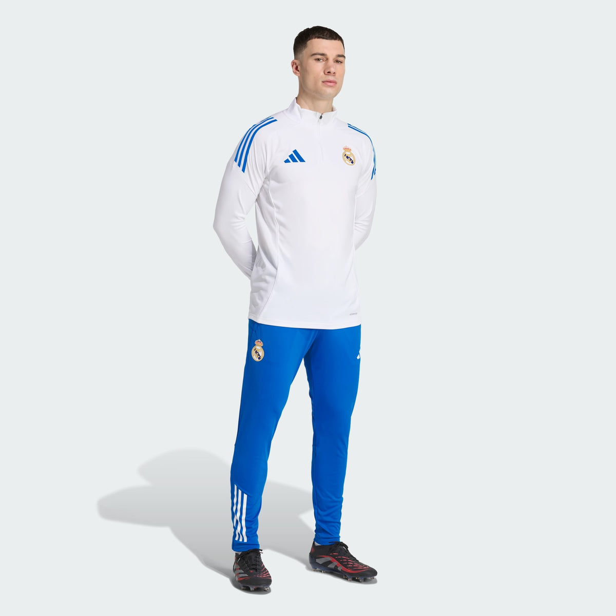 adidas Real Madrid Tiro 25 Competition Training Top