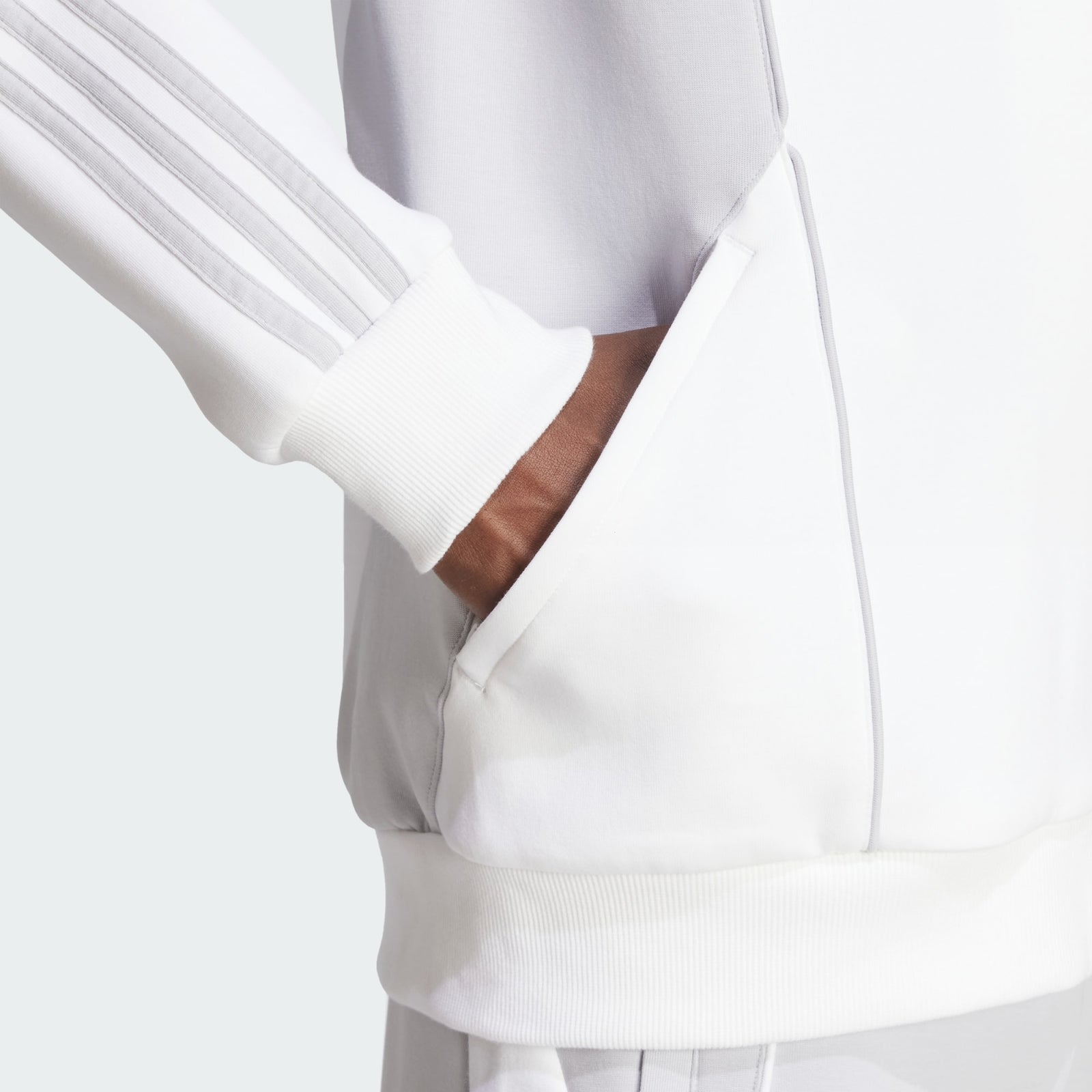 adidas Real Madrid UBP Doubleknit Track Top - JN3069-ADIDAS by adidas | Available at Niky's Sports