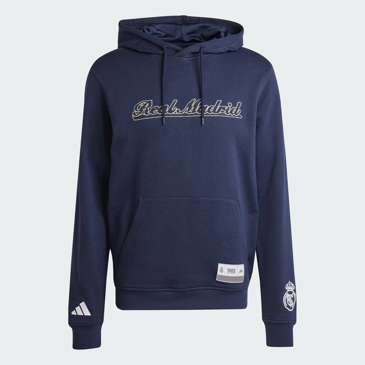 adidas Real Madrid US Pack Hoodie - JM2116-ADIDAS by adidas | Available at Niky's Sports