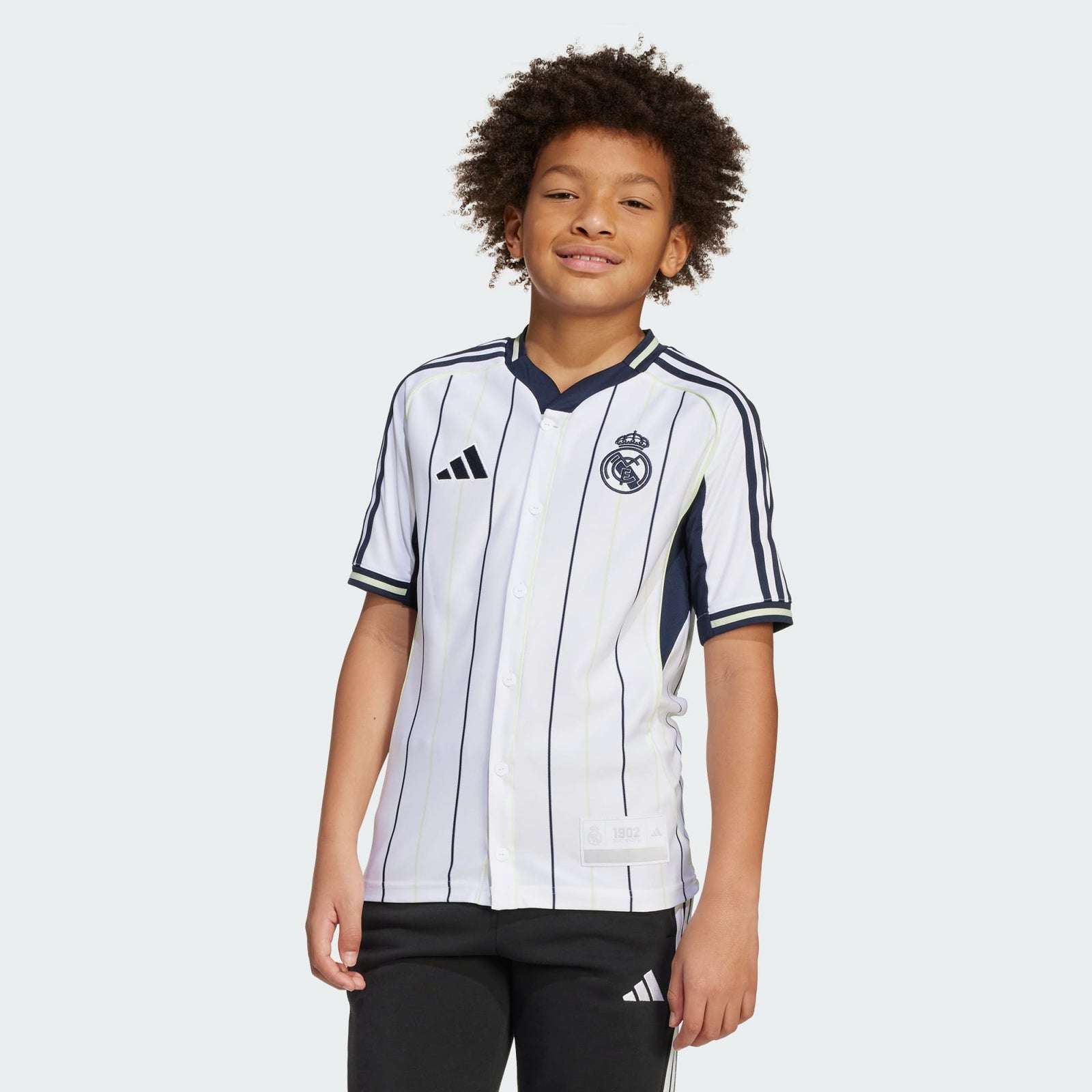 adidas Real Madrid US Pack Shirt Kids