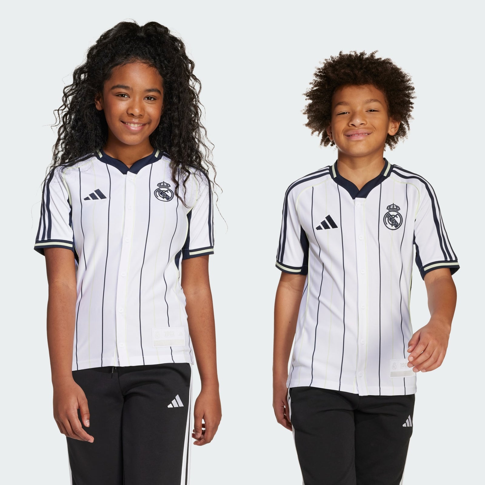 adidas Real Madrid US Pack Shirt Kids