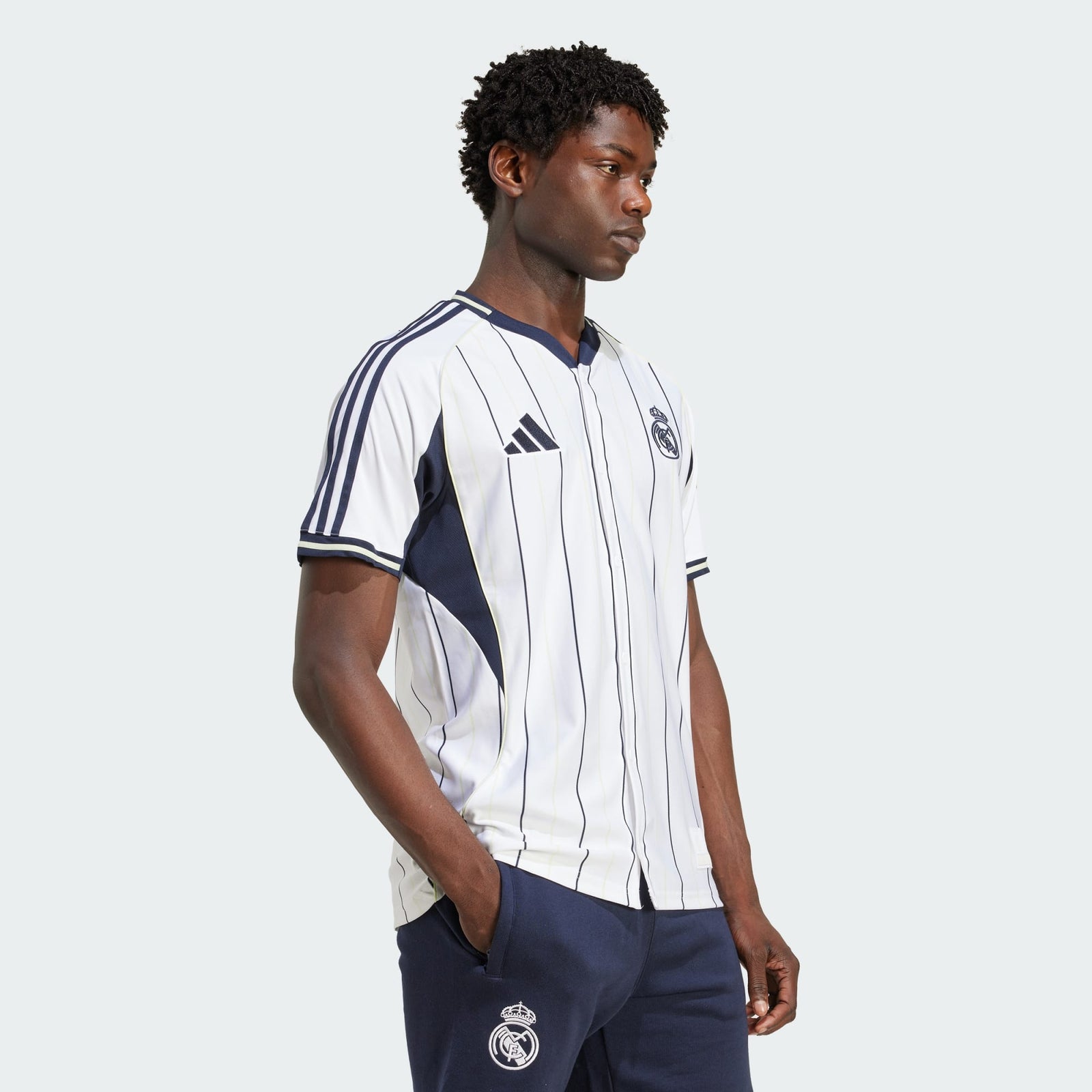 adidas Real Madrid US Pack Shirt - JN3073-ADIDAS by adidas | Available at Niky's Sports