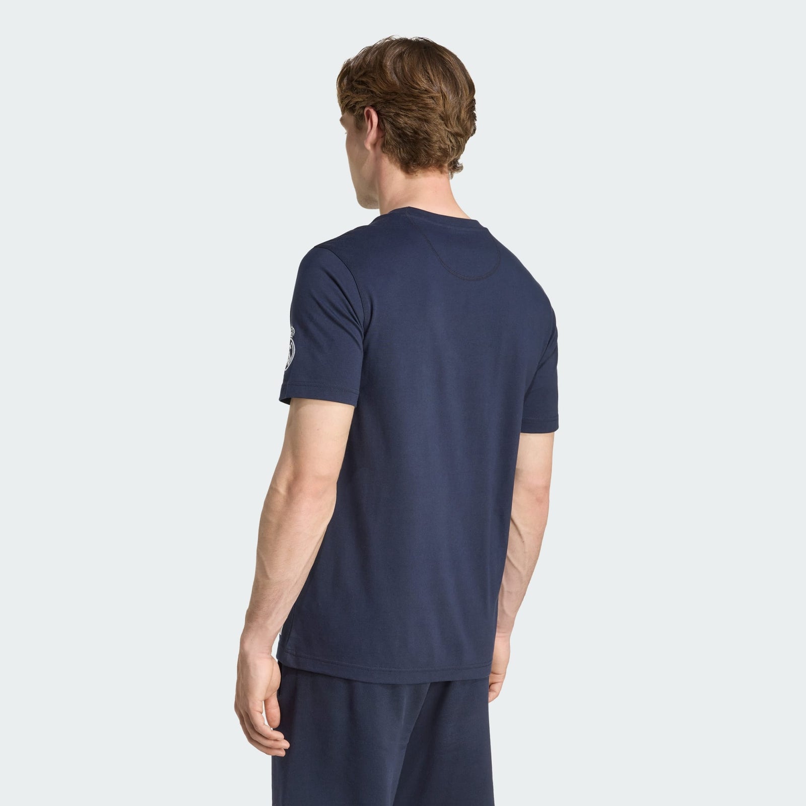 adidas Real Madrid US Pack Tee - JN3083-ADIDAS by adidas | Available at Niky's Sports