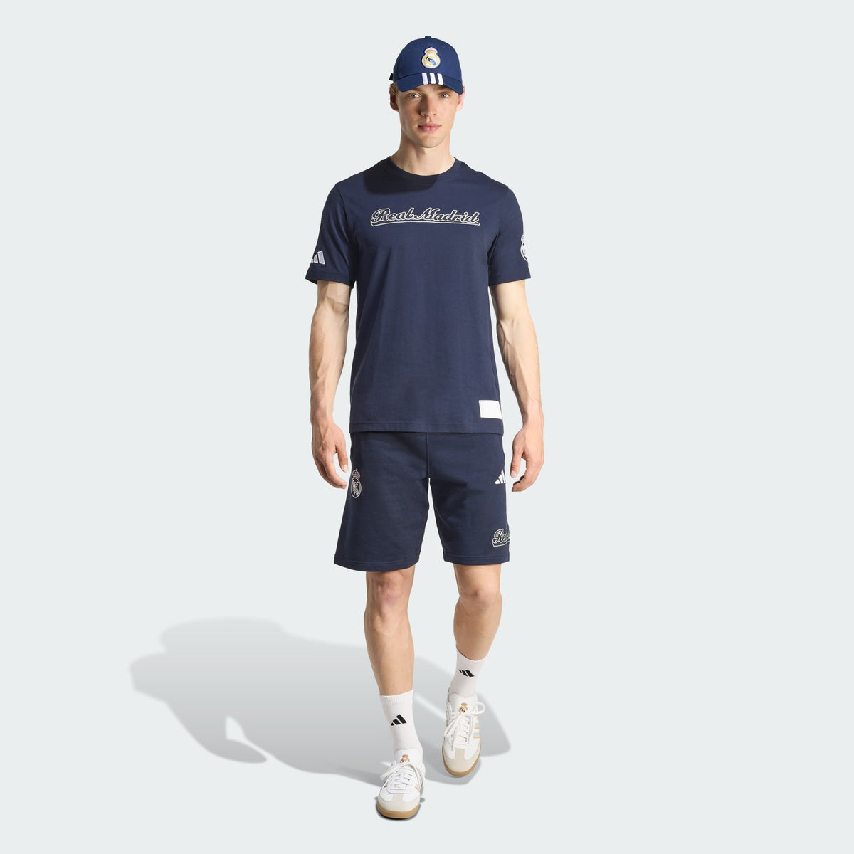 adidas Real Madrid US Pack Tee - JN3083-ADIDAS by adidas | Available at Niky's Sports