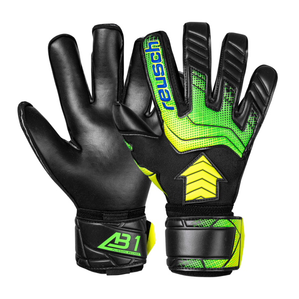 Reusch Attrakt AB1 Duo Goalkeeper Glove - 5560964-REUSCH by Reusch | Available at Niky's Sports
