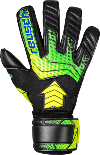 Reusch Attrakt AB1 Duo Goalkeeper Glove - 5560964-REUSCH by Reusch | Available at Niky's Sports