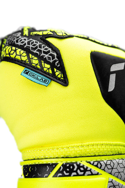 Reusch Attrakt Duo Evolution Goalkeeper Glove - 5570055-REUSCH by Reusch | Available at Niky's Sports