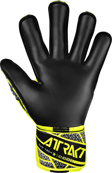 Reusch Attrakt Duo Evolution Goalkeeper Glove - 5570055-REUSCH by Reusch | Available at Niky's Sports