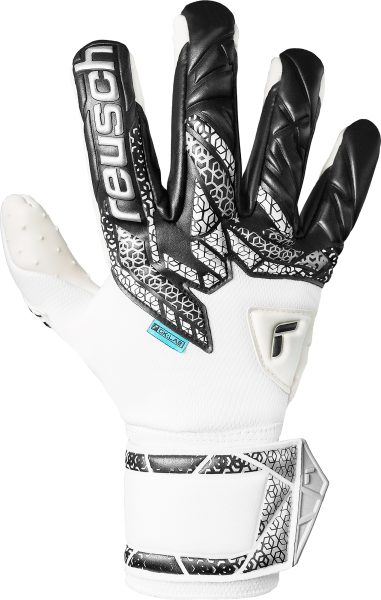 Reusch Attrakt Speedbump Goalkeeper Glove - 5570039-REUSCH by Reusch | Available at Niky's Sports