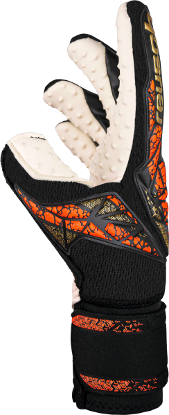 Reusch Attrakt SpeedBump Ortho-Tec Goalkeeper Glove - 5470978-REUSCH by Reusch | Available at Niky's Sports