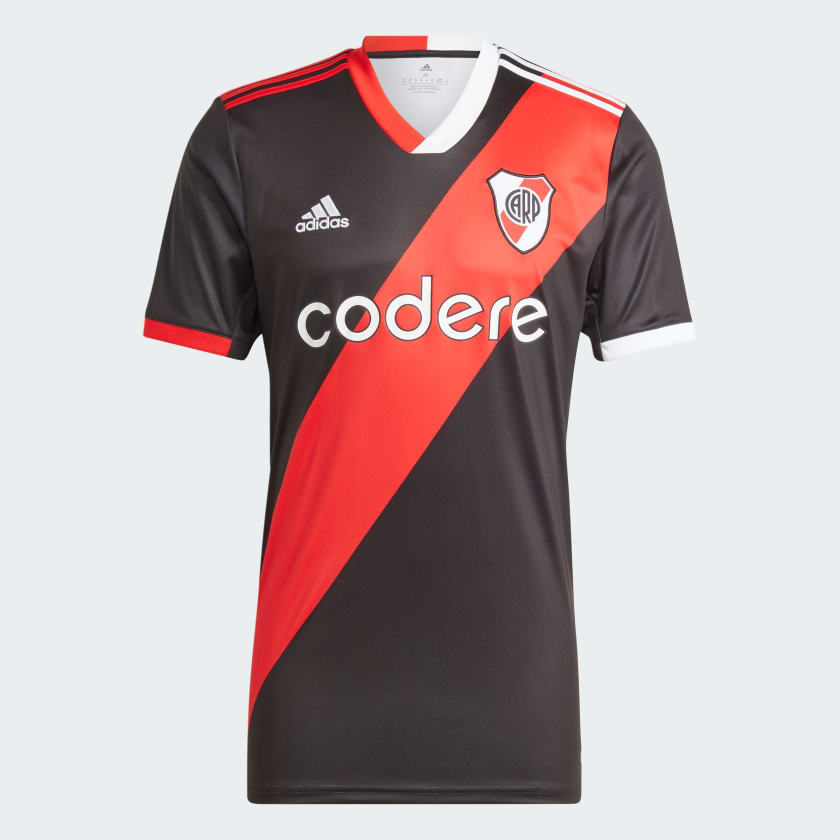 adidas River Plate Men's 3rd Soccer Jersey - HT9853-ADIDAS by adidas | Available at Niky's Sports