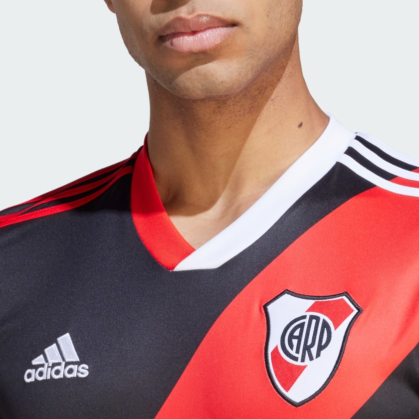 adidas River Plate Men's 3rd Soccer Jersey - HT9853-ADIDAS by adidas | Available at Niky's Sports