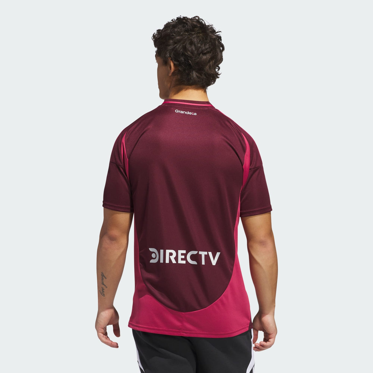 adidas River Plate 24/25 Away Jersey - JJ1612-ADIDAS by adidas | Available at Niky's Sports