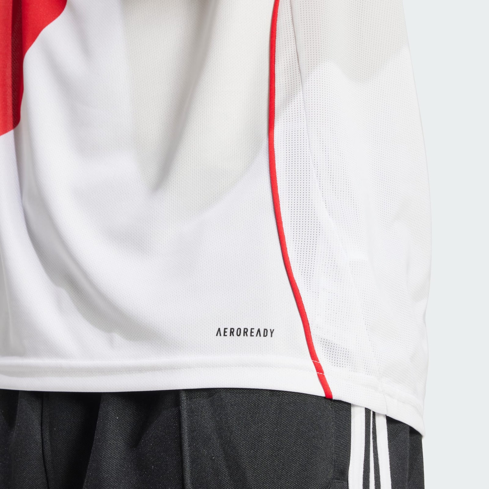 adidas River Plate 24/25 Men's Home Jersey - IX5098 -ADIDAS by adidas | Available at Niky's Sports