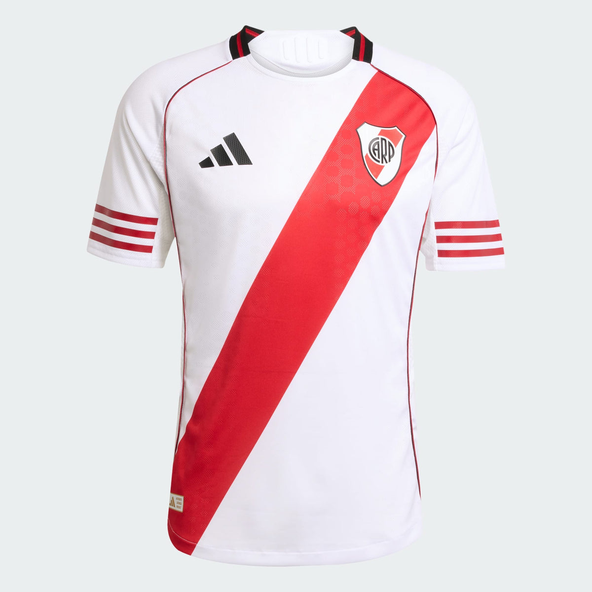 adidas River Plate 25/26 Home Authentic Jersey