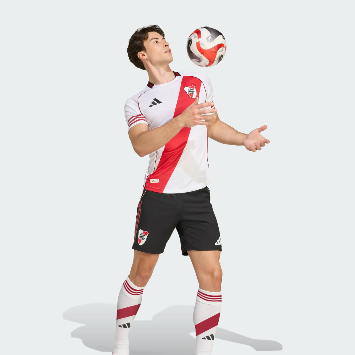 adidas River Plate 25/26 Home Authentic Jersey