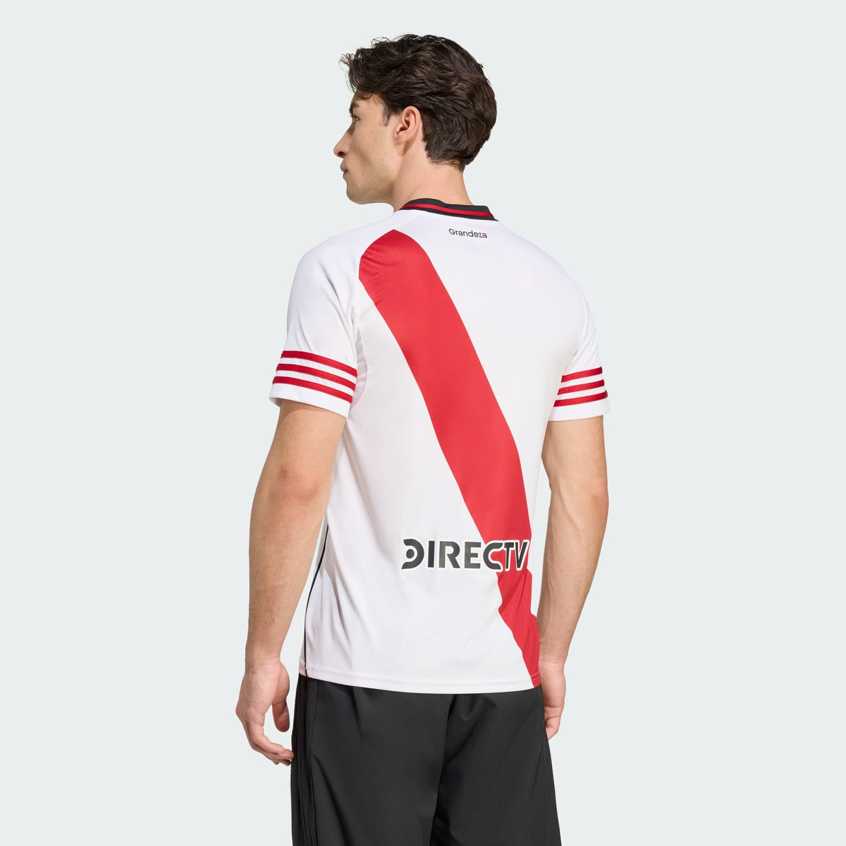 adidas River Plate 25/26 Home Jersey - JI7073-ADIDAS by adidas | Available at Niky's Sports