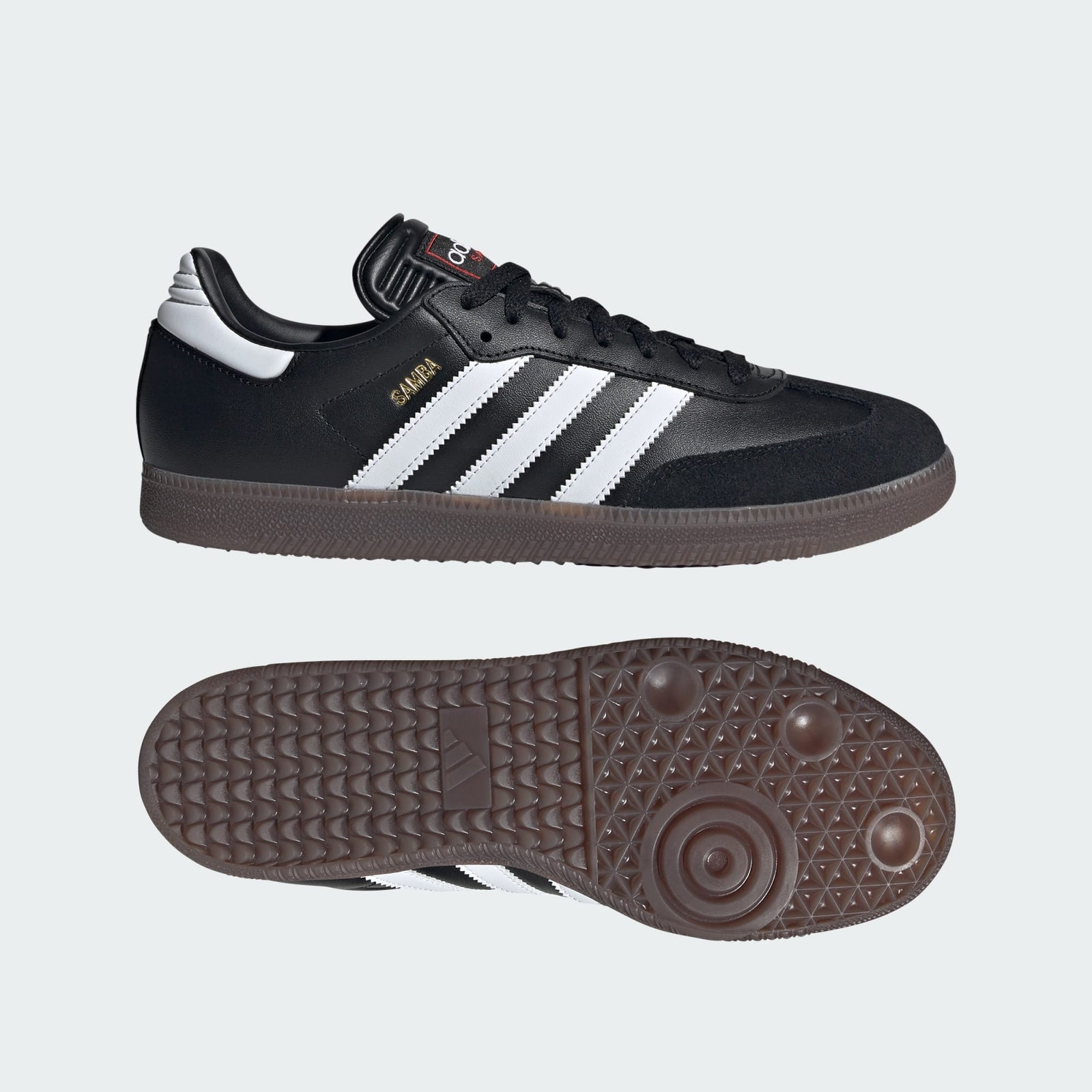 adidas Samba Indoor Soccer Shoes - IH6000-ADIDAS by adidas | Available at Niky's Sports