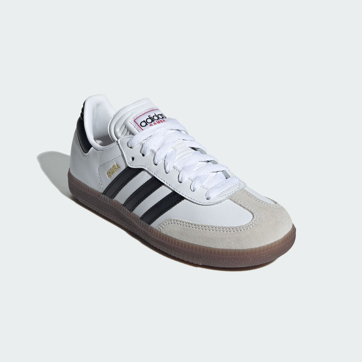 adidas SAMBA INDOOR SOCCER SHOES KIDS - IF1944-ADIDAS by adidas | Available at Niky's Sports