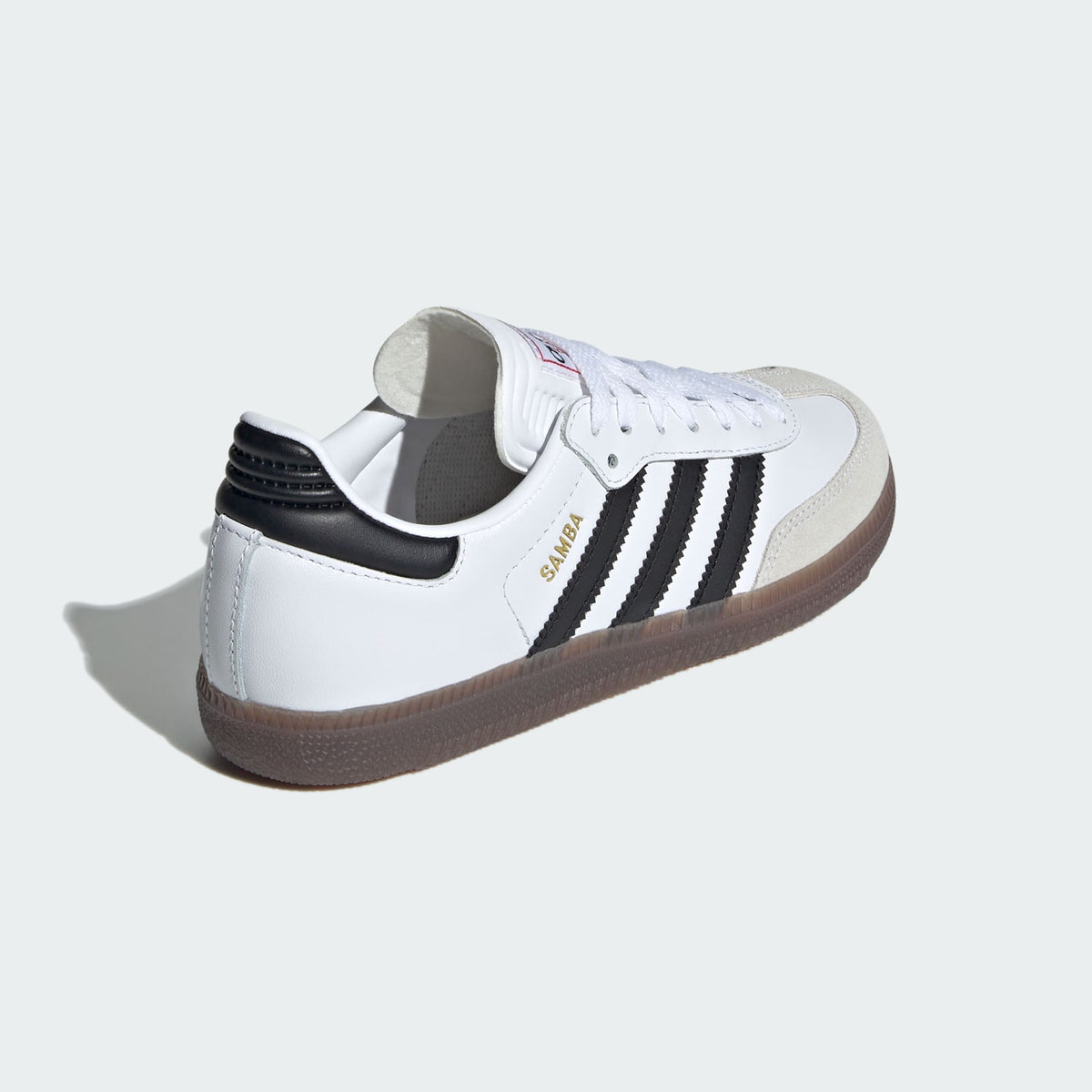 adidas SAMBA INDOOR SOCCER SHOES KIDS - IF1944-ADIDAS by adidas | Available at Niky's Sports