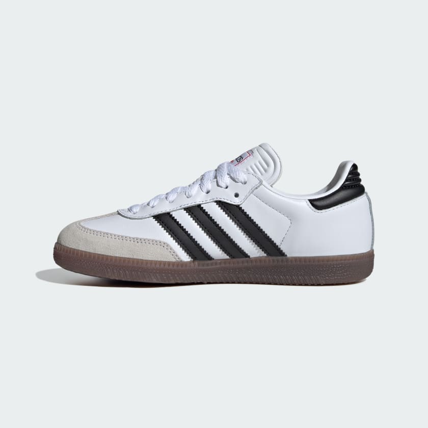 adidas SAMBA INDOOR SOCCER SHOES KIDS - IF1944-ADIDAS by adidas | Available at Niky's Sports