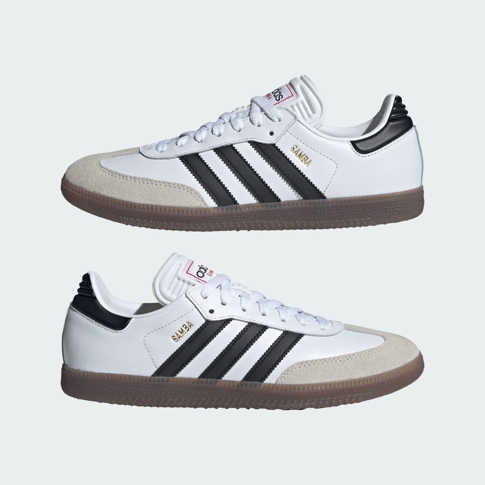adidas Samba Indoor Soccer Shoes - IH6001-ADIDAS by adidas | Available at Niky's Sports