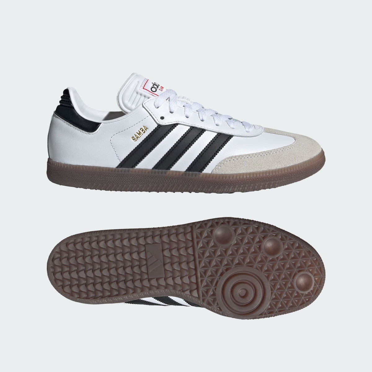 adidas Samba Indoor Soccer Shoes - IH6001-ADIDAS by adidas | Available at Niky's Sports