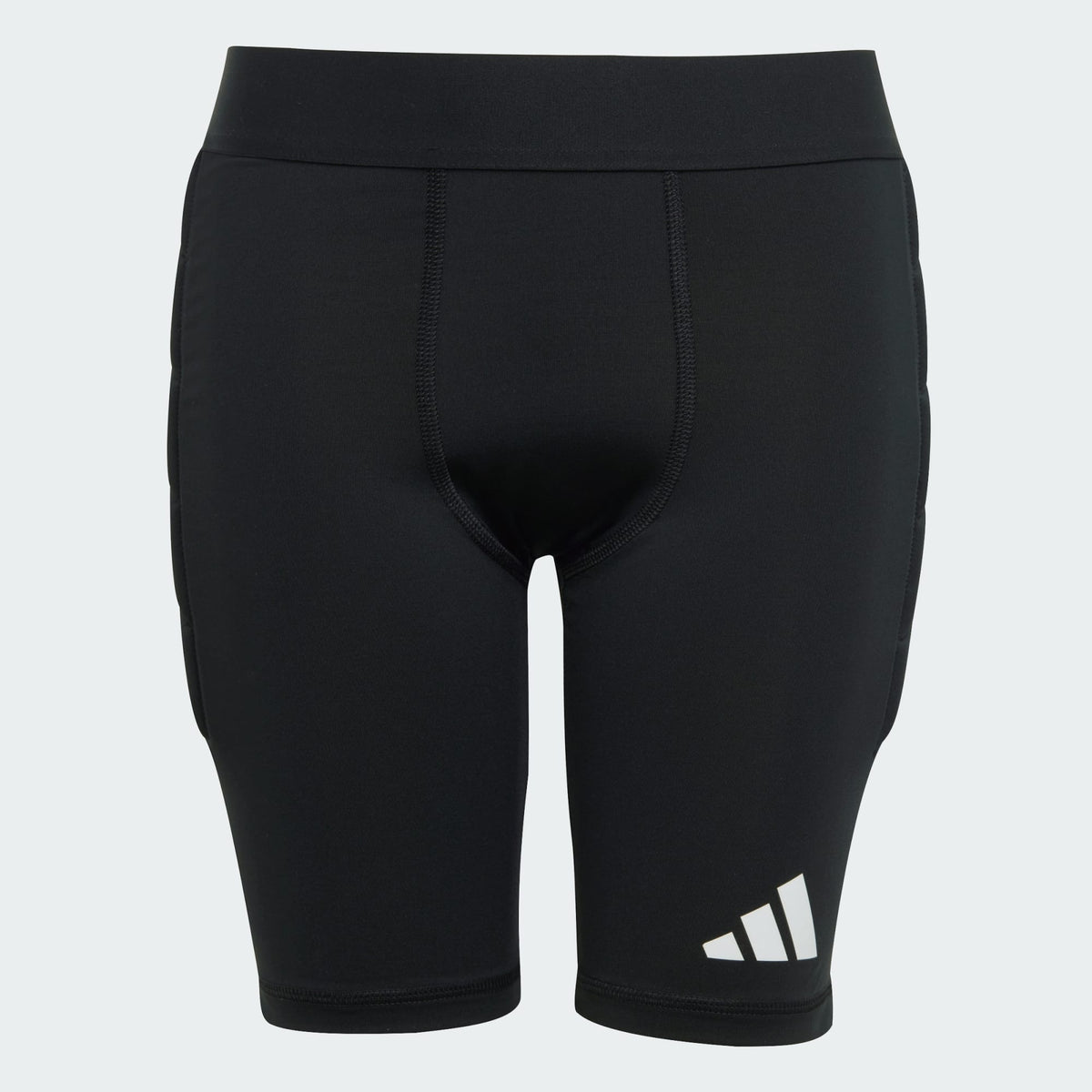 adidas Squadra 25 Goalkeeper Padded Compression Short Kids - JJ1942-ADIDAS by adidas | Available at Niky's Sports