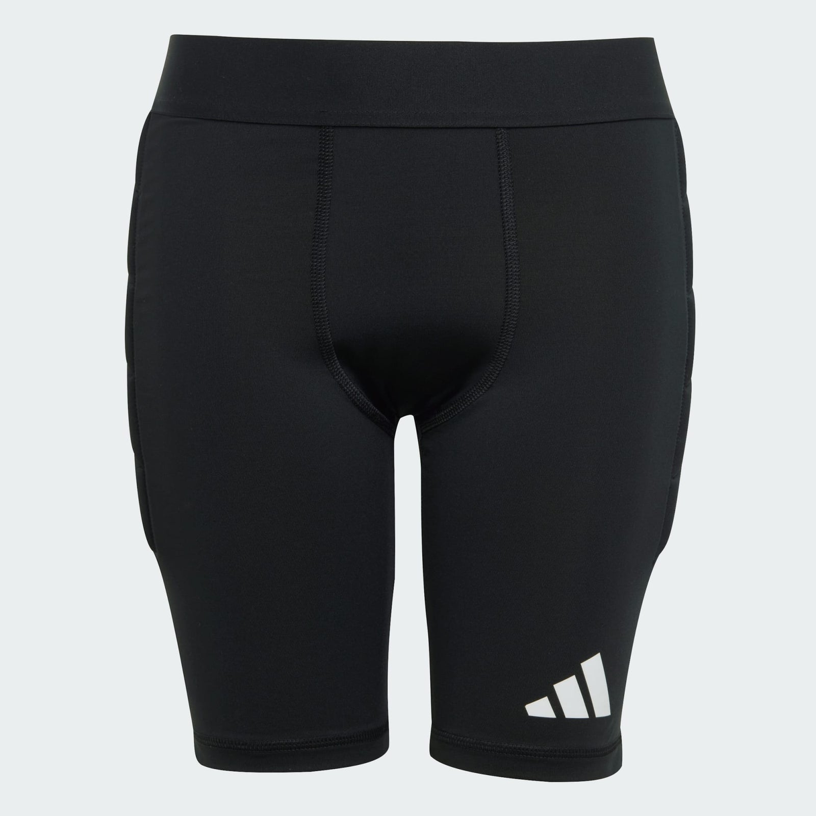 adidas Squadra 25 Goalkeeper Padded Compression Short Kids - JJ1942-ADIDAS by adidas | Available at Niky's Sports