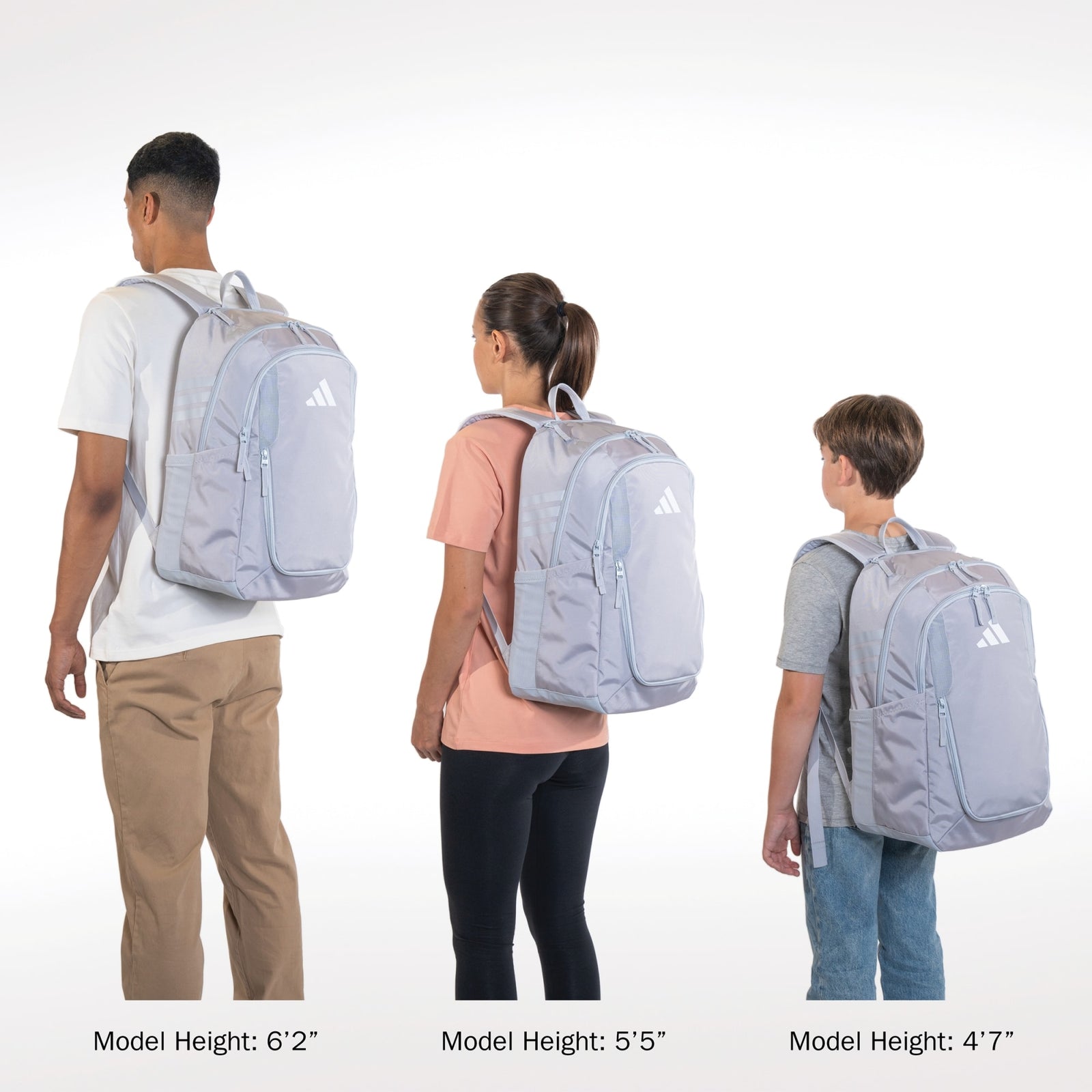 adidas Stadium 4 Backpack - 5159368-ADIDAS by adidas | Available at Niky's Sports