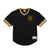 Mitchell and Ness LAFC Mesh V-Neck Jersey