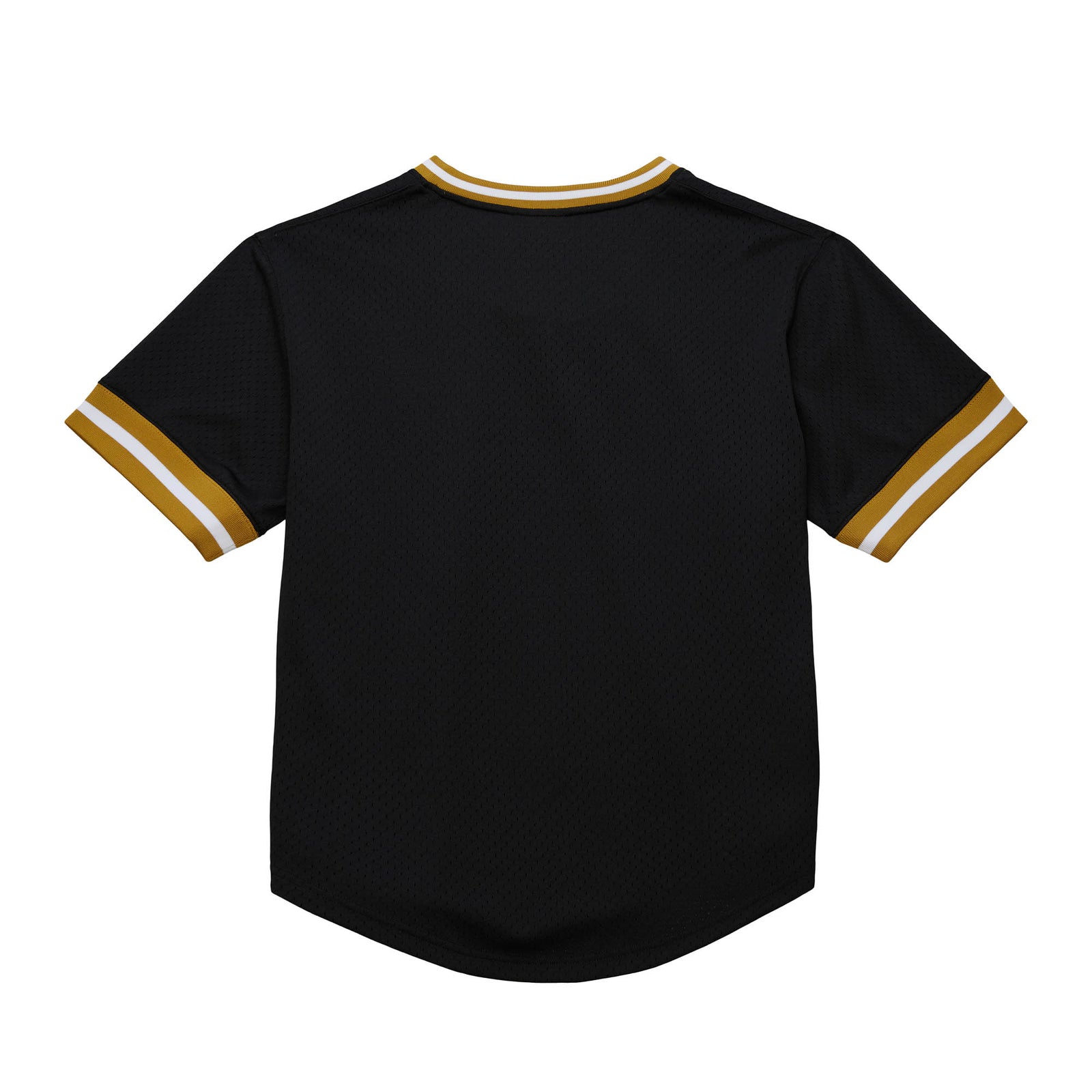 Mitchell and Ness LAFC Mesh V-Neck Jersey - TMVN7401-LAFYYPPPBLC-MITCHELL & NESS by Mitchell & Ness | Available at Niky's Sports