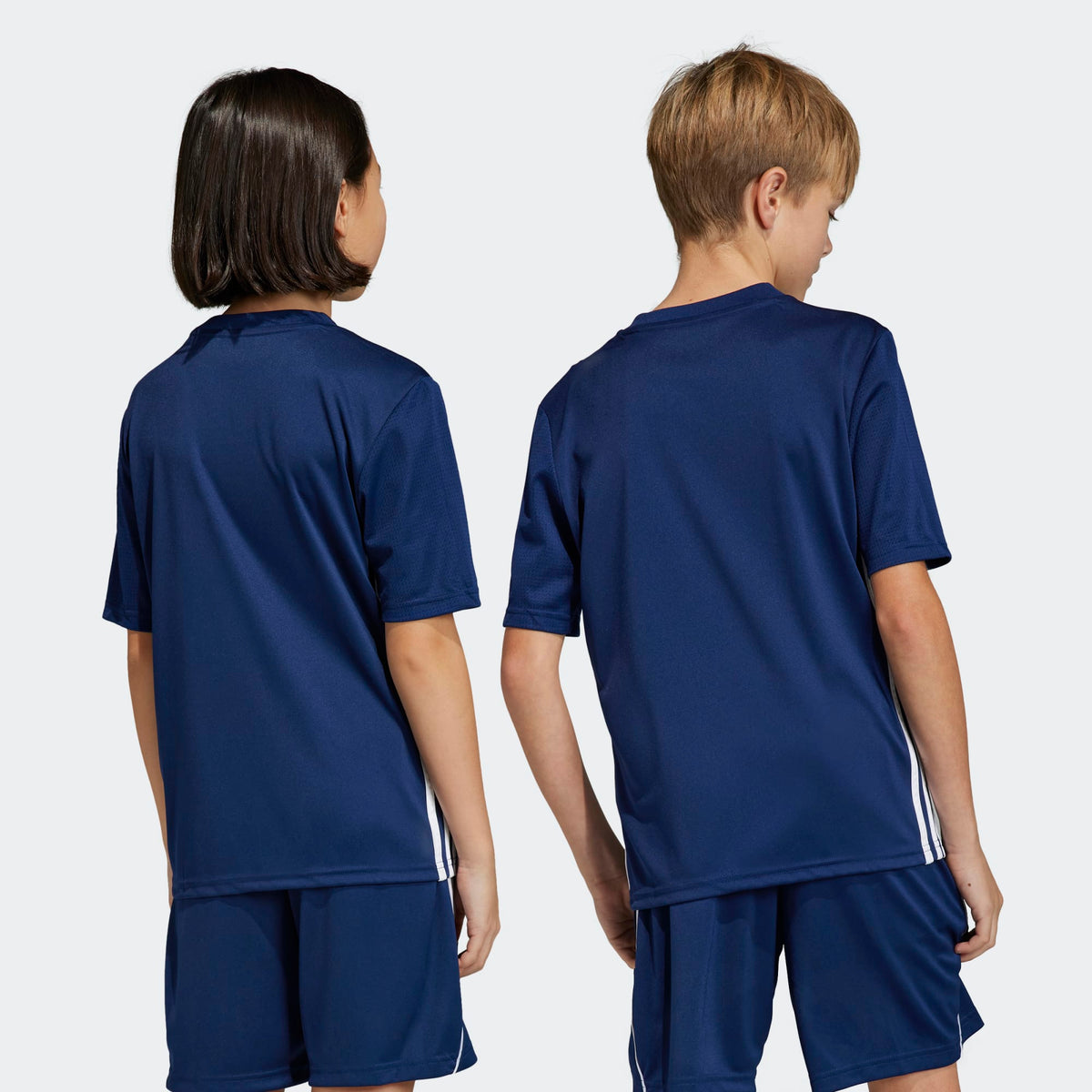 adidas Tabela 23 Youth Soccer Jersey - H44537-ADIDAS by adidas | Available at Niky's Sports