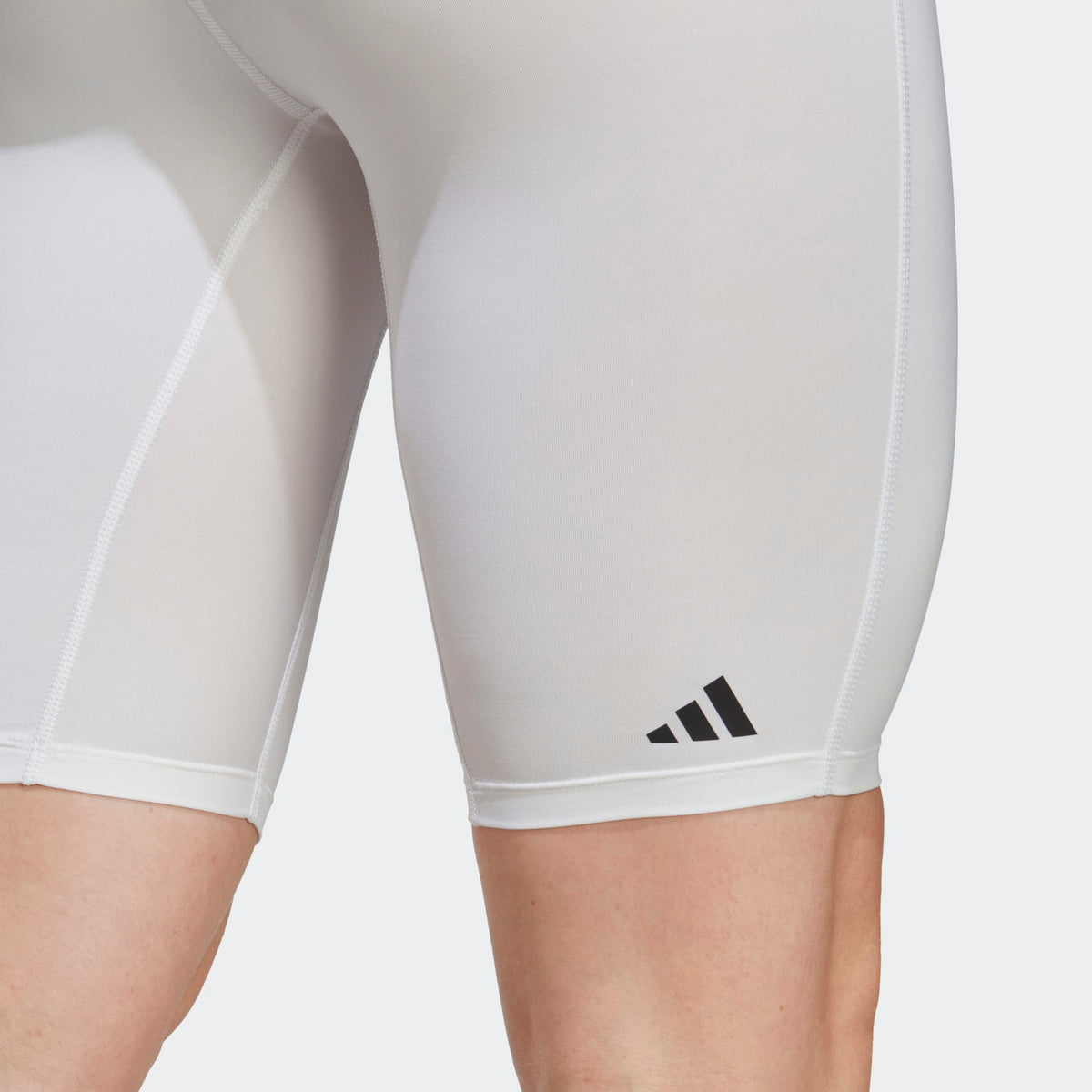 adidas TECHFIT TRAINING MEN'S SHORT TIGHTS - IC2158-ADIDAS by adidas | Available at Niky's Sports
