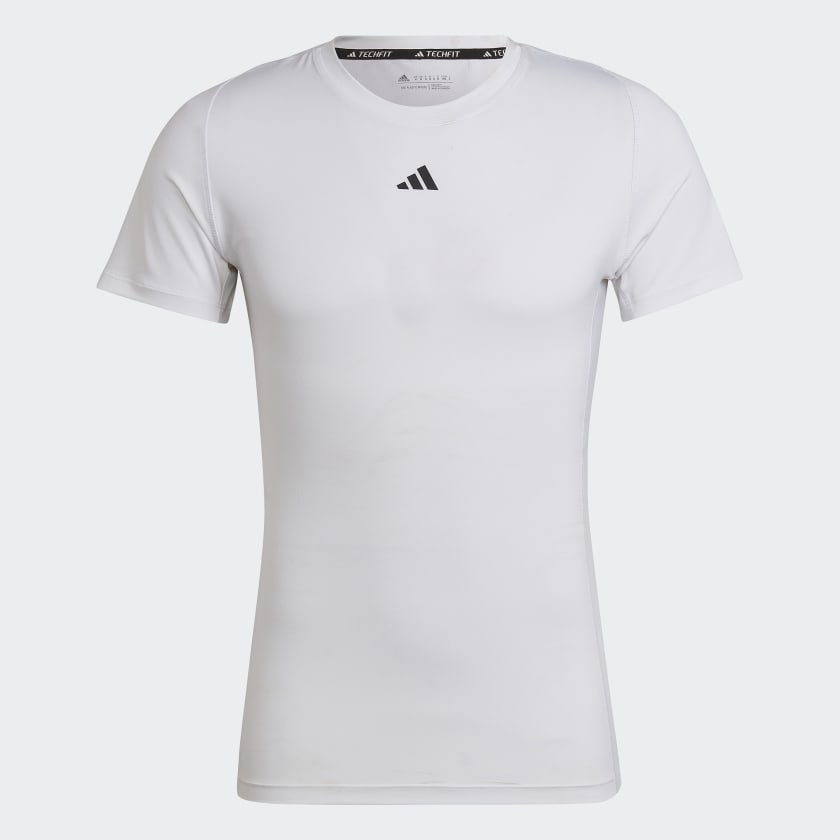 adidas TECHFIT TRAINING TEE - HK2335-ADIDAS by adidas | Available at Niky's Sports