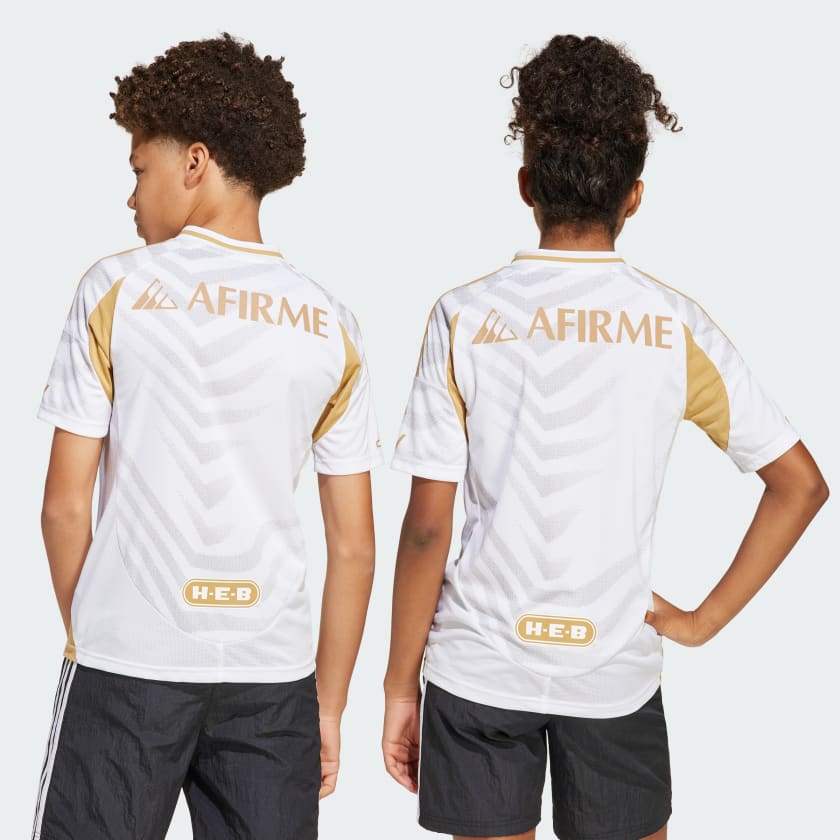 adidas Tigres UANL 24/25 Third Jersey Kids - IV6098-ADIDAS by adidas | Available at Niky's Sports