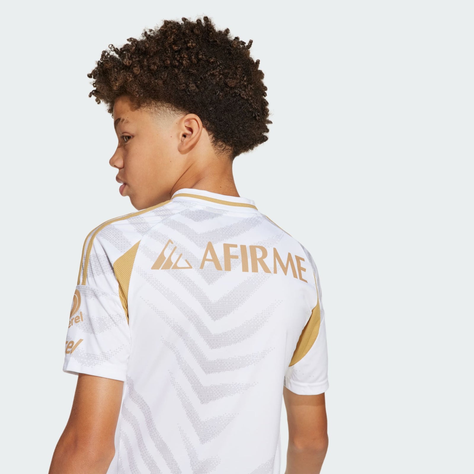 adidas Tigres UANL 24/25 Third Jersey Kids - IV6098-ADIDAS by adidas | Available at Niky's Sports