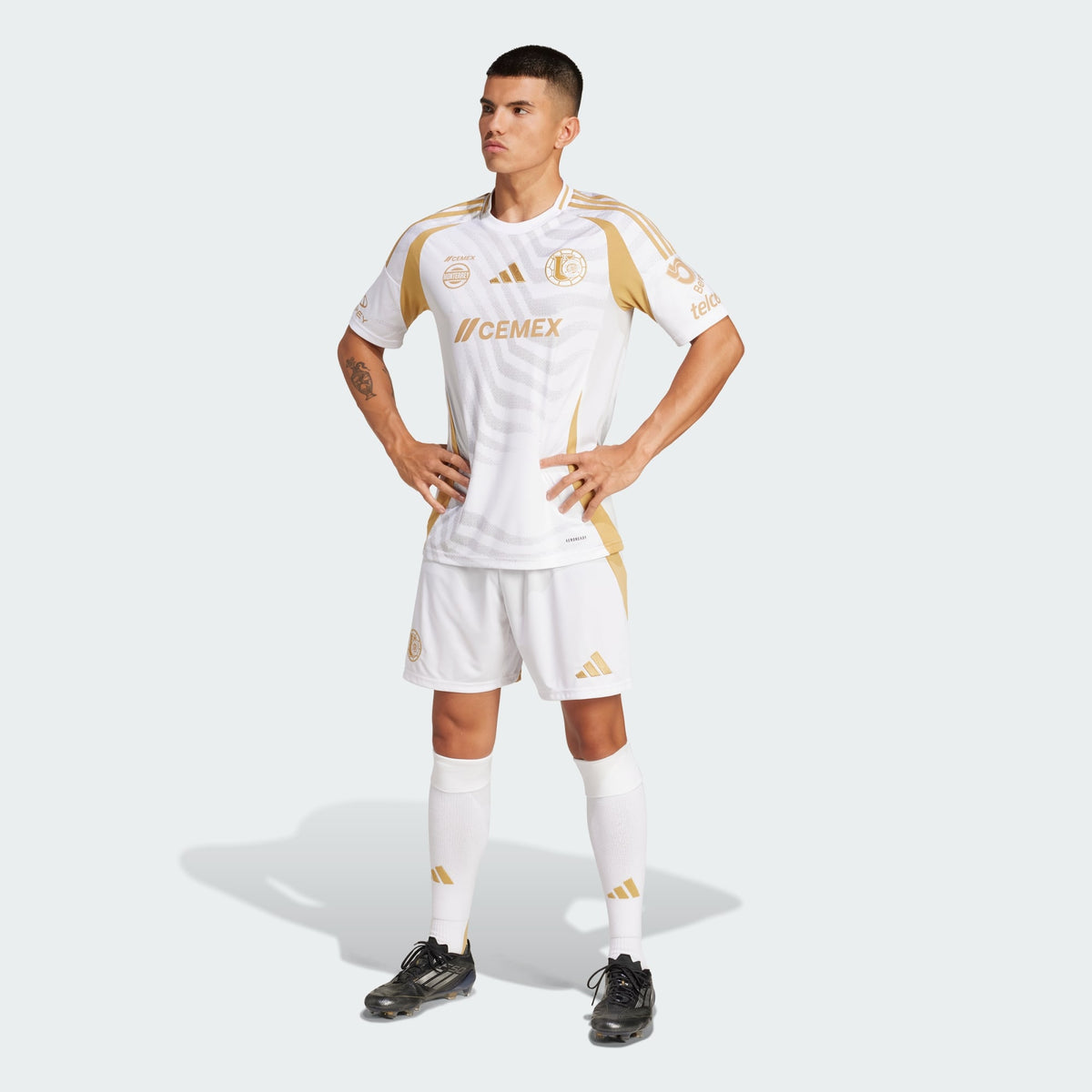 adidas Tigres UANL 24/25 Third Jersey