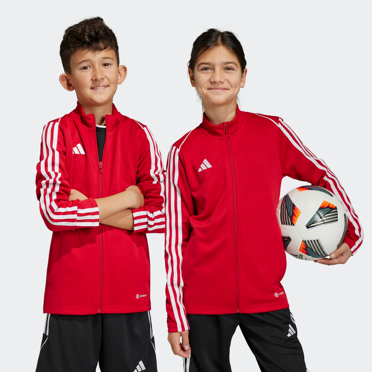 adidas TIRO 23 LEAGUE TRAINING JACKET - HS3527-ADIDAS by adidas | Available at Niky's Sports