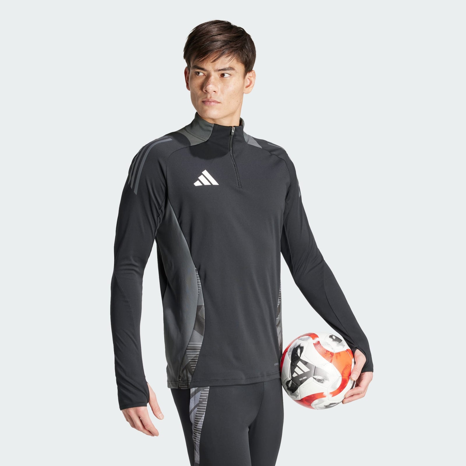 adidas Tiro 24 Competition Training Top - IL8257-ADIDAS by adidas | Available at Niky's Sports