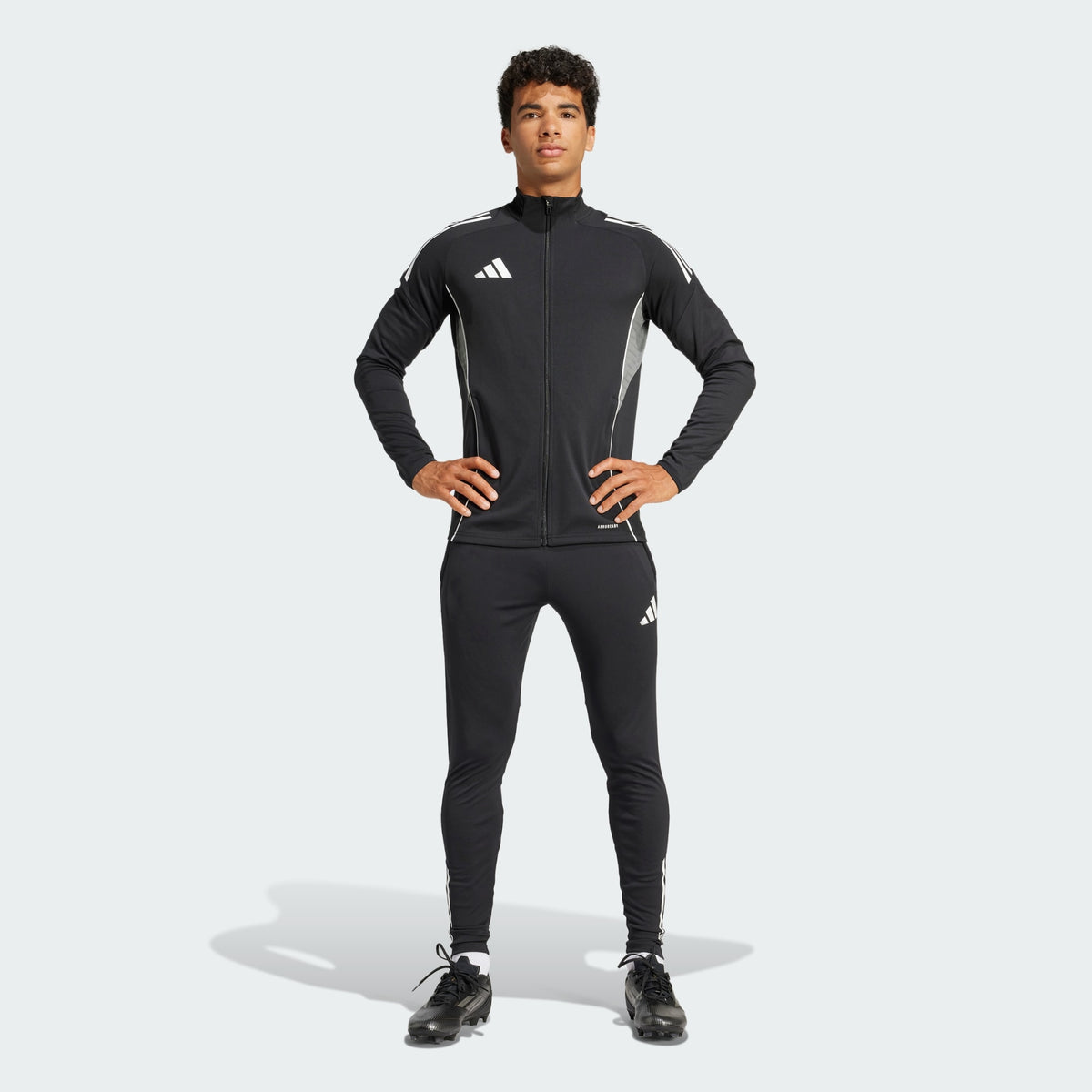 adidas Tiro 25 Competition Training Jacket - IW0408-ADIDAS by adidas | Available at Niky's Sports