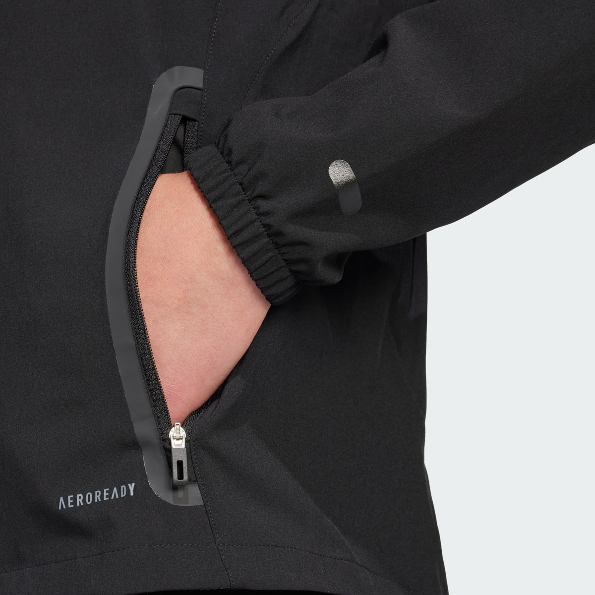 adidas Tiro 25 Competition Vis Tech Travel Jacket - JX9502-ADIDAS by adidas | Available at Niky's Sports